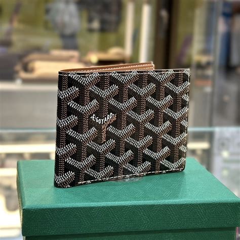 where to buy goyard wallet|goyard bifold wallet.